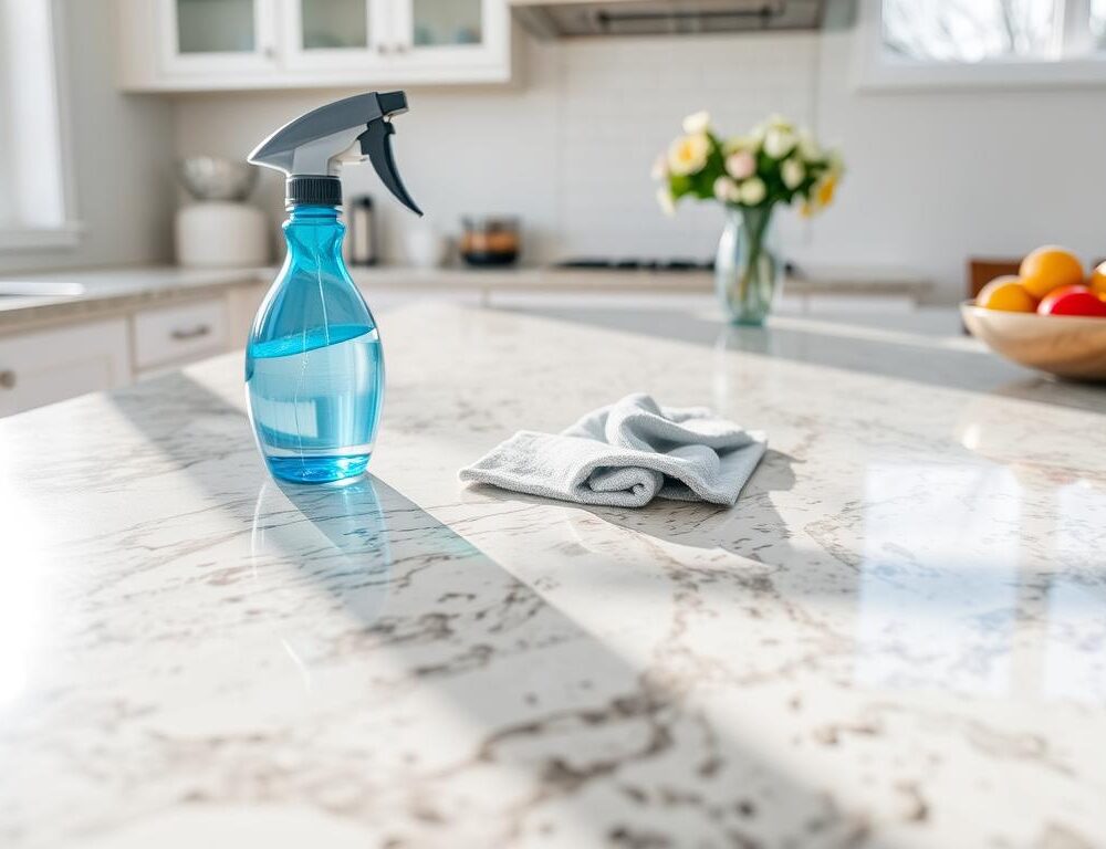 How Do I Clean And Care For Granite Countertops?