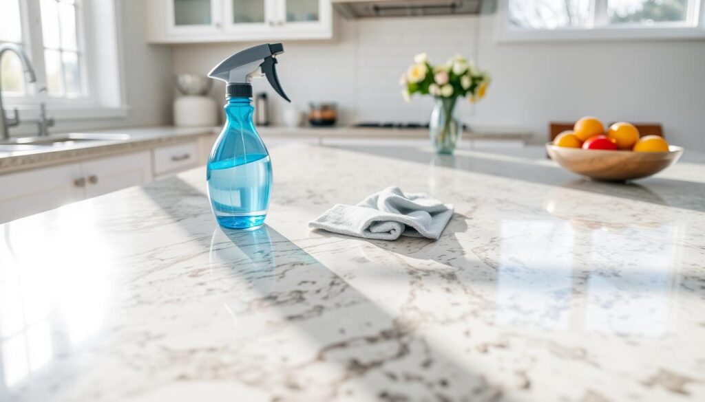How Do I Clean And Care For Granite Countertops?