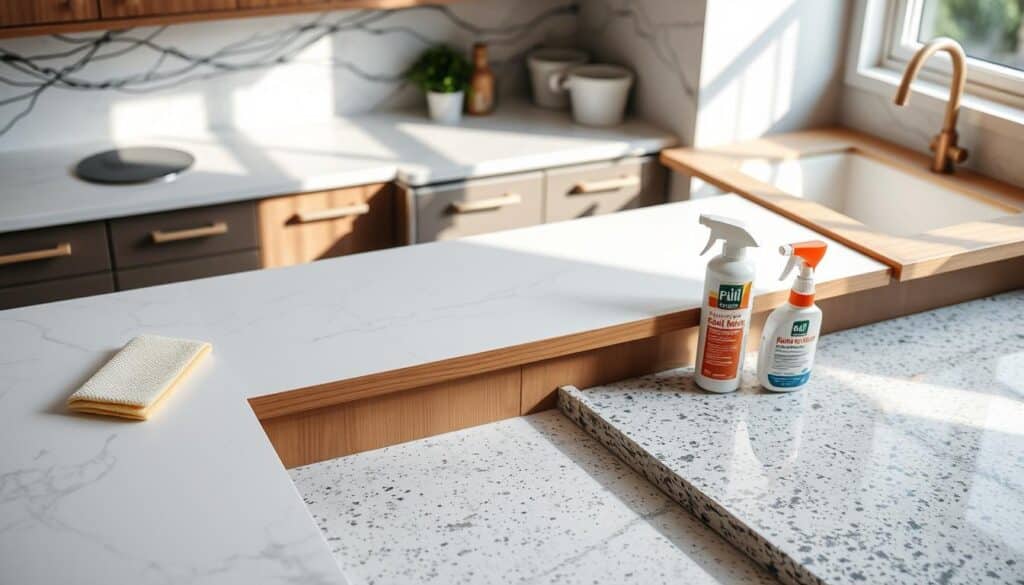 professional countertop care - What Maintenance Is Required For Different Types Of Countertops?