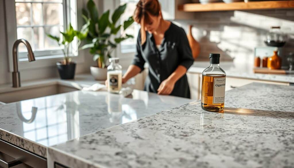 What Maintenance Is Required For Different Types Of Countertops?