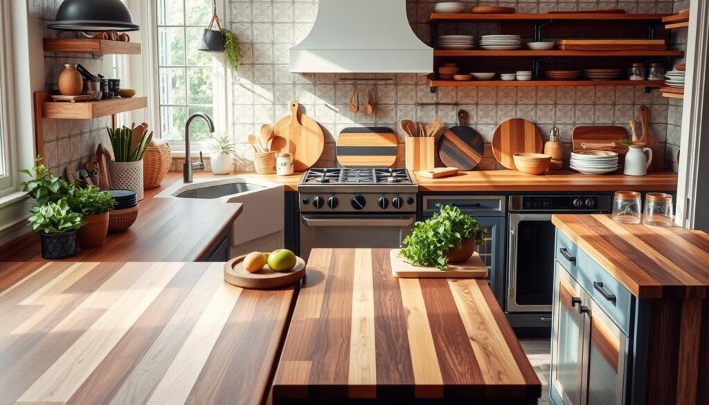 How Is Butcher Block Made?