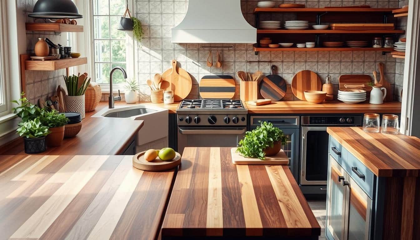 How Is Butcher Block Made? - Butcher Block Countertops Holt MI