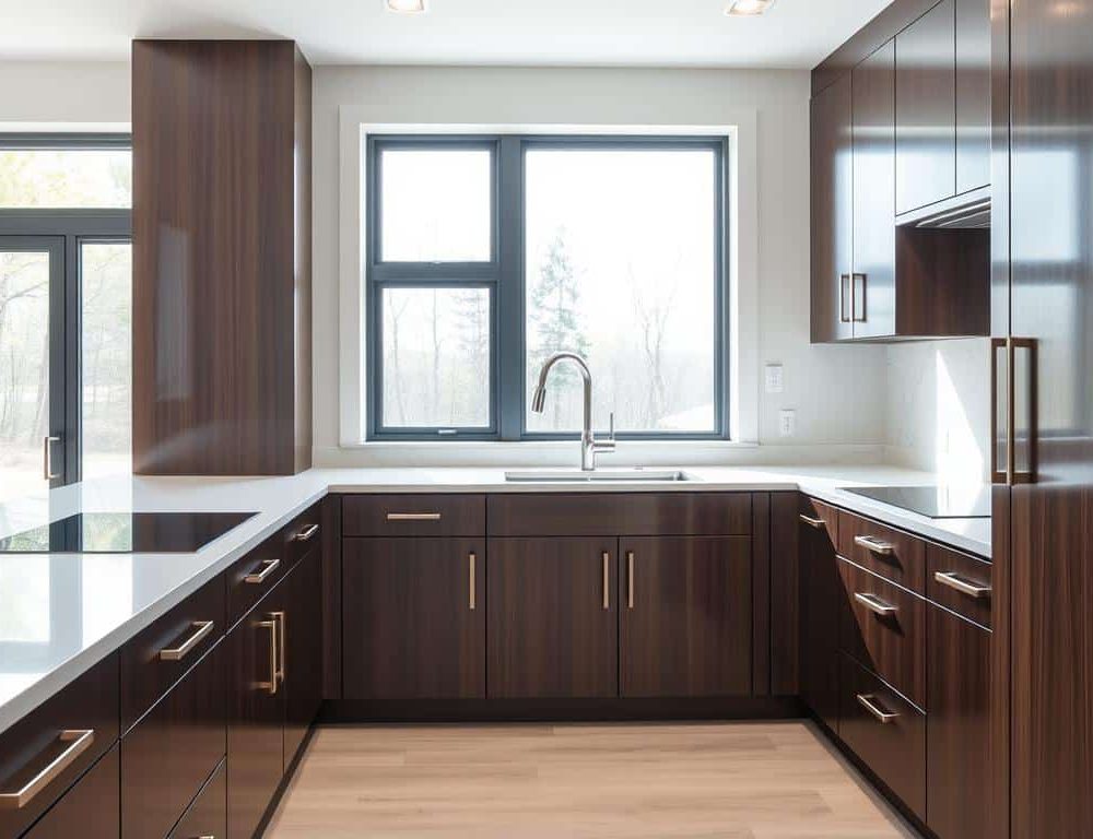 Kitchen Cabinets Waterloo MI