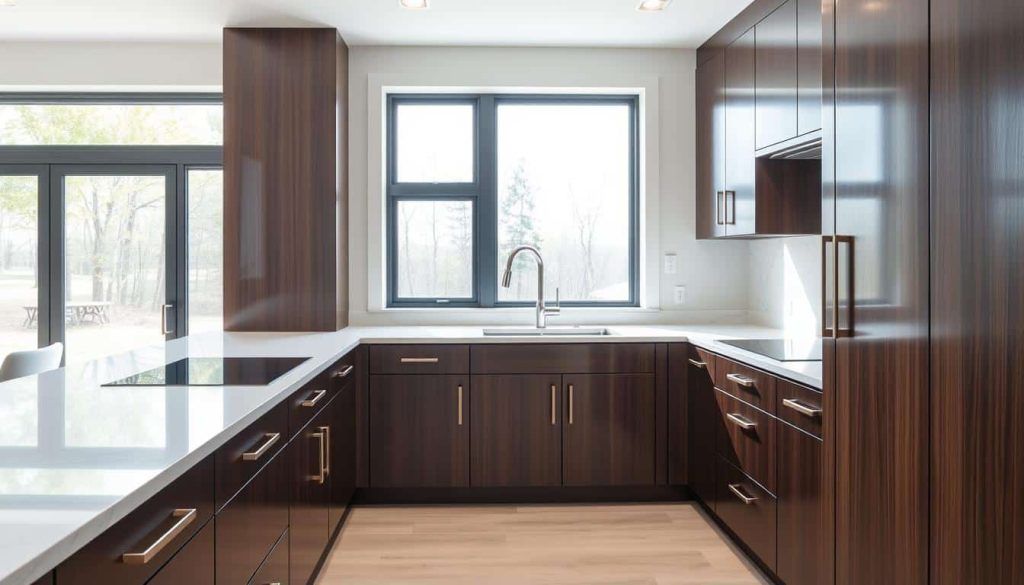 Kitchen Cabinets Waterloo MI