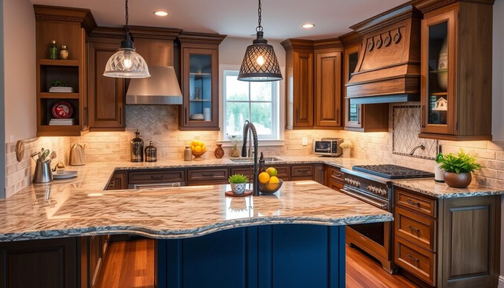 kitchen renovation transformations - Can Countertops Be Customized For Specific Sizes And Shapes?