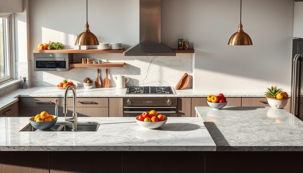 most resilient countertop materials - Are Certain Countertop Materials More Durable Than Others?