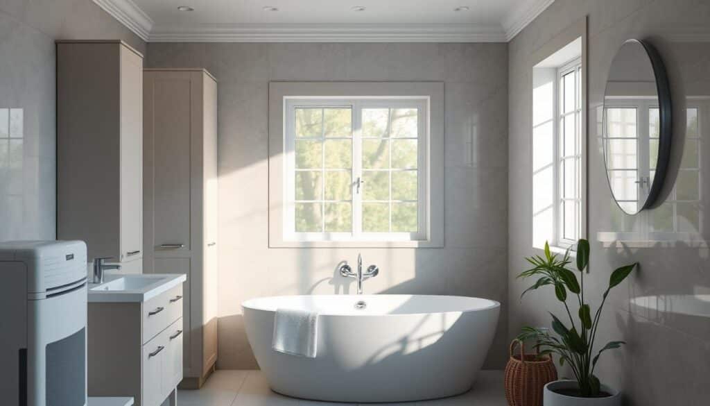 protecting against moisture - What Maintenance Is Required To Keep Bathroom Cabinets In Good Condition?