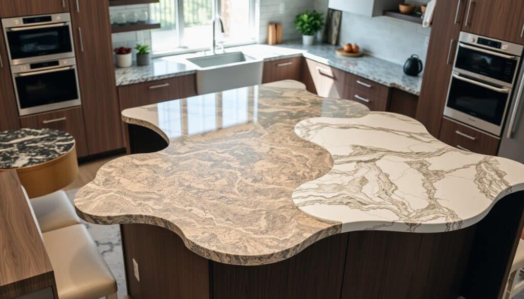 unique countertop sizing - Can Countertops Be Customized For Specific Sizes And Shapes?