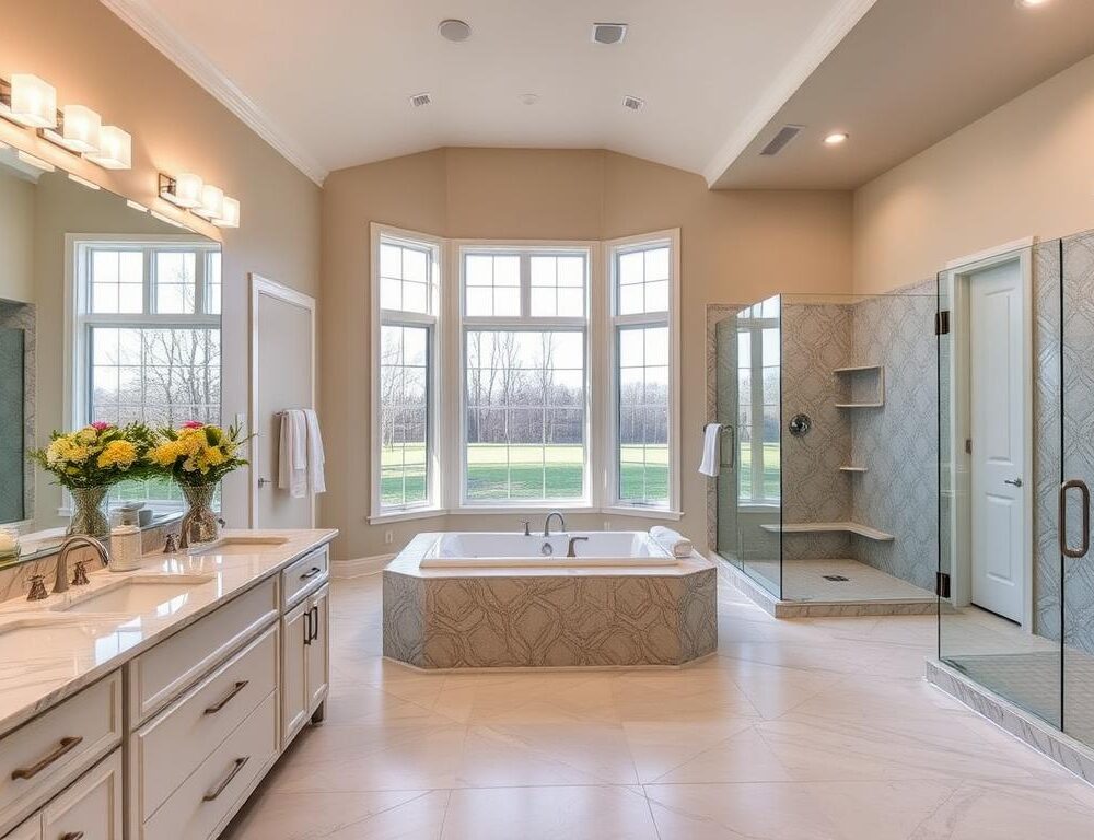 Bathroom Renovation Holt MI