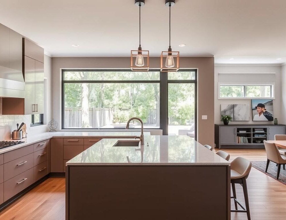 Ideas for Kitchen Renovation East Lansing MI
