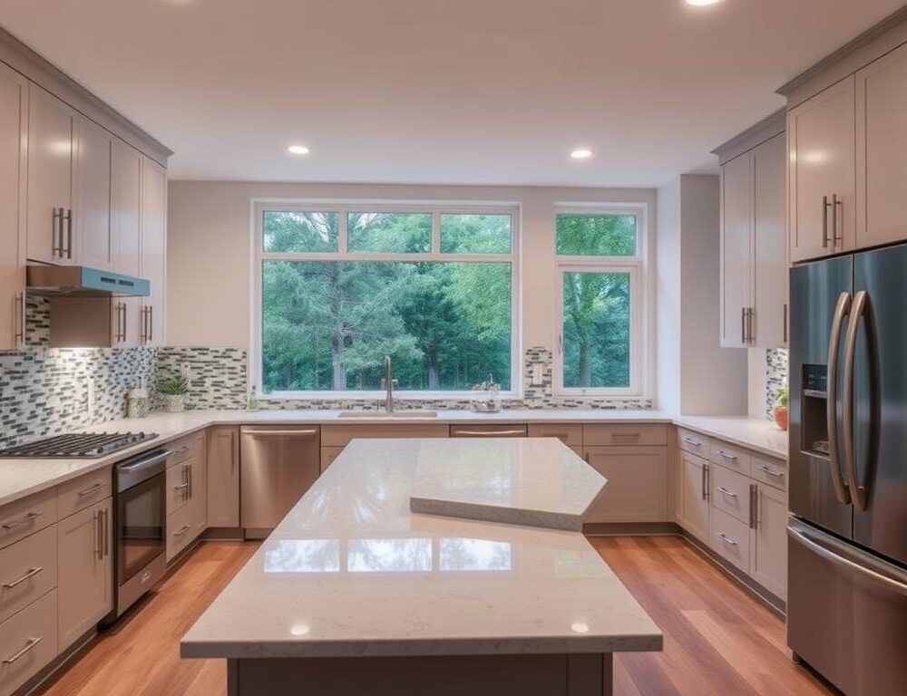 Ideas for Kitchen Renovation Holt MI