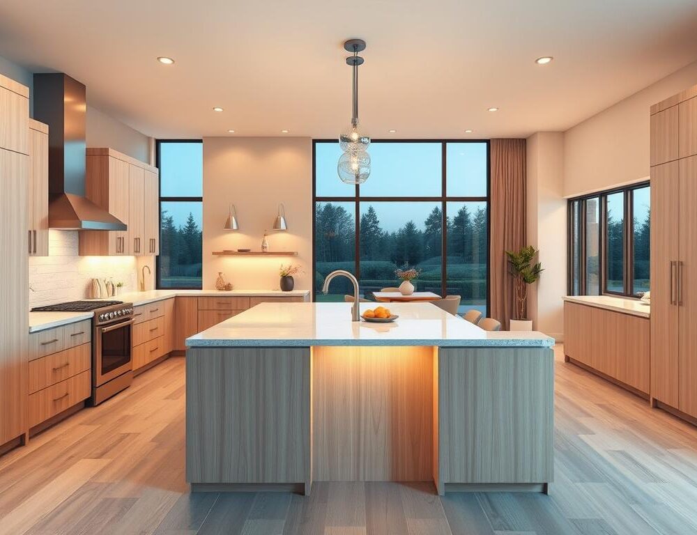Ideas for Kitchen Renovation Lansing MI