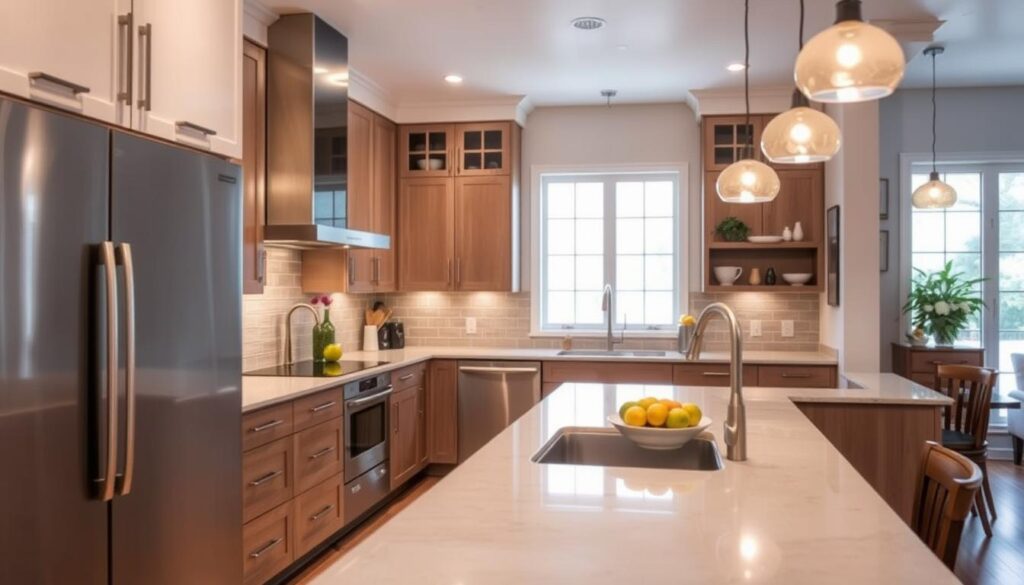 Kitchen Remodel Contractor Lansing MI