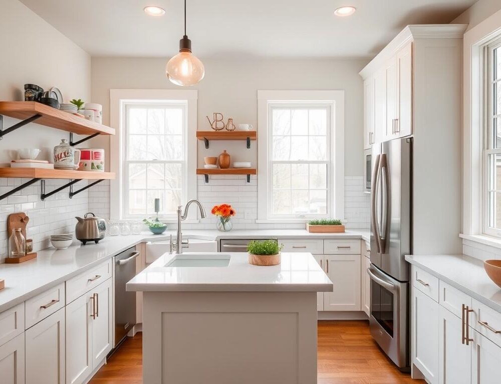 kitchen renovation for small kitchen Lansing MI