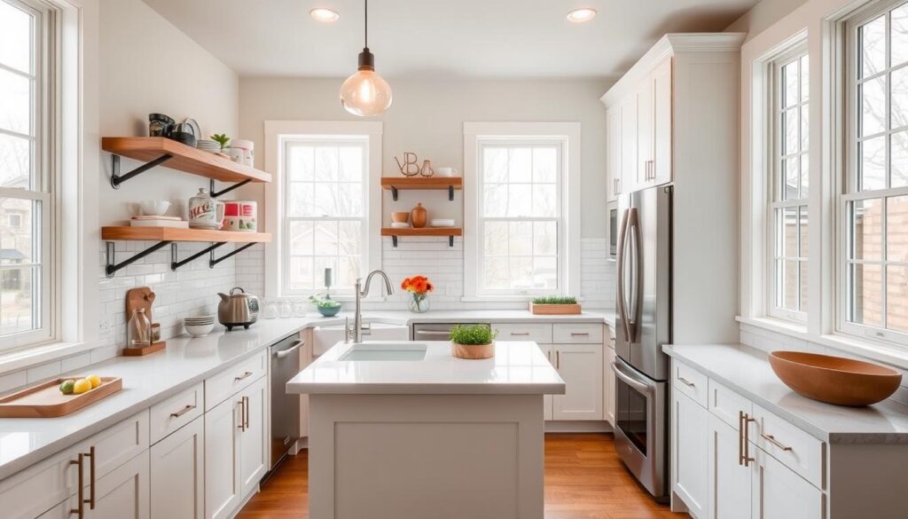 kitchen renovation for small kitchen Lansing MI