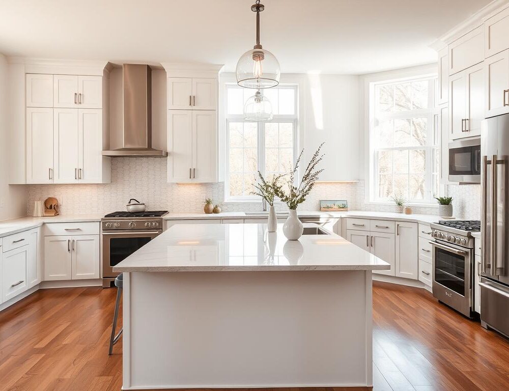 Kitchen Renovation Ideas Lansing MI
