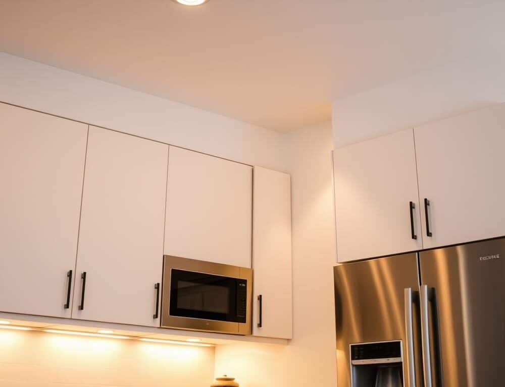 light under kitchen cabinets Lansing MI