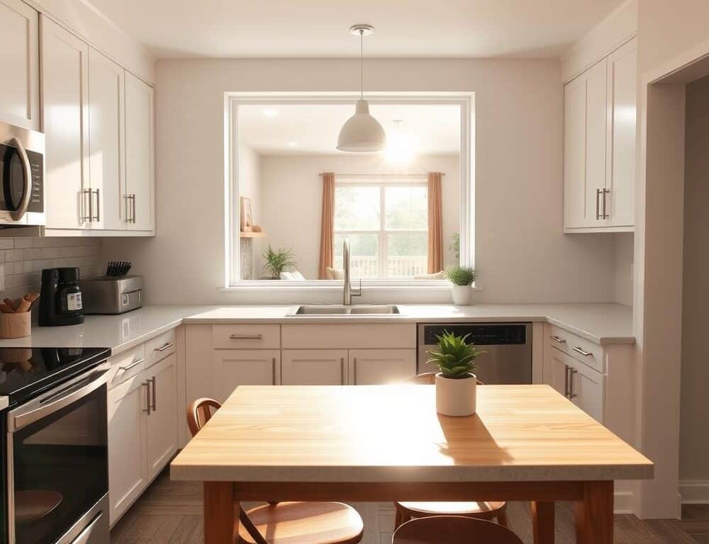 small kitchen remodel Holt MI