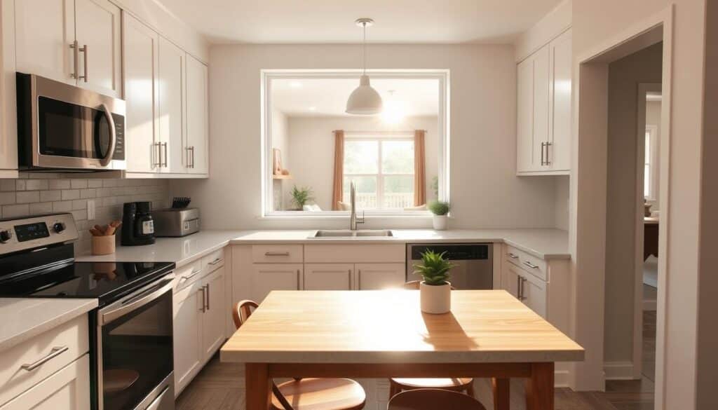 small kitchen remodel Holt MI