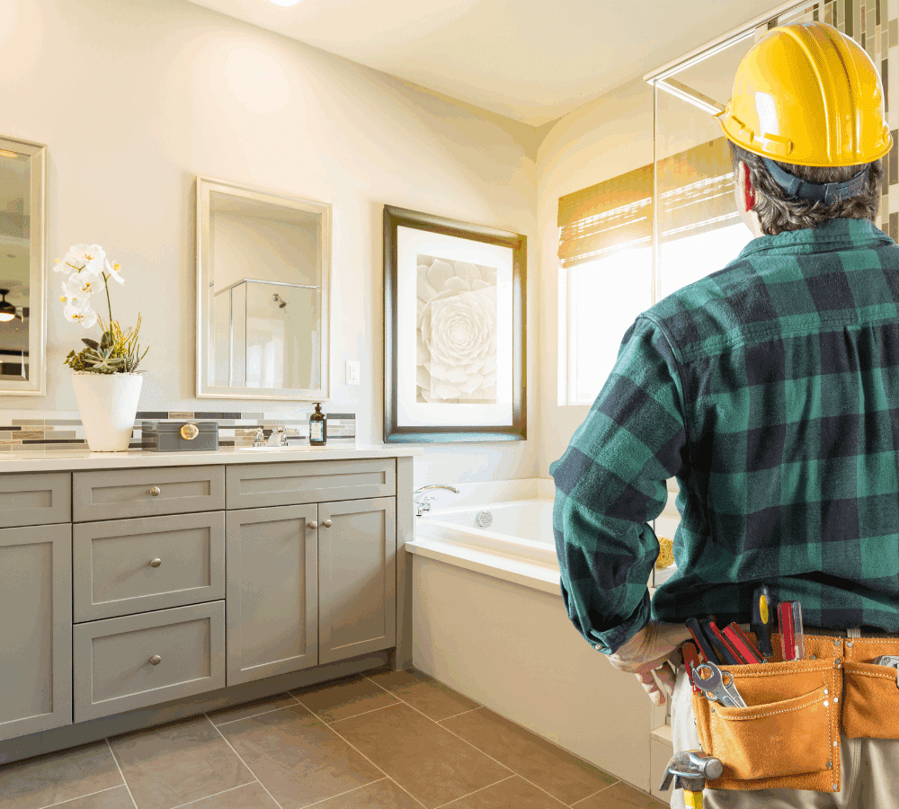 Bathroom Remodel Geo+4