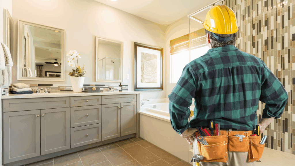 Bathroom Remodel Geo+4