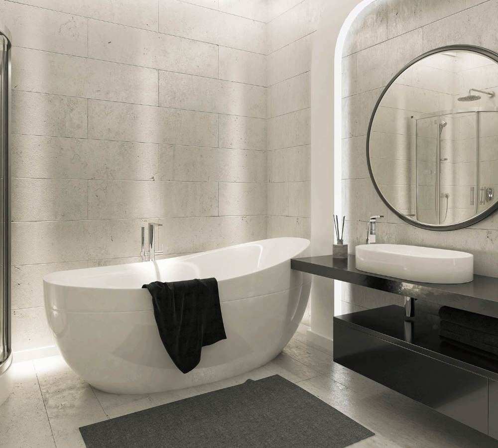 Bathroom Remodel Geo+5