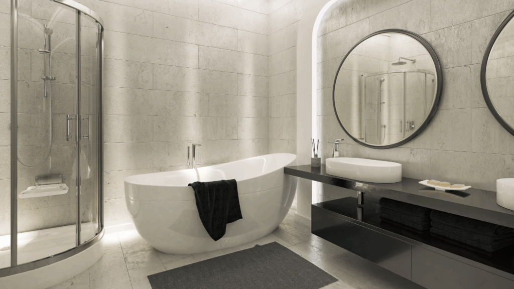 Bathroom Remodel Vernon MI