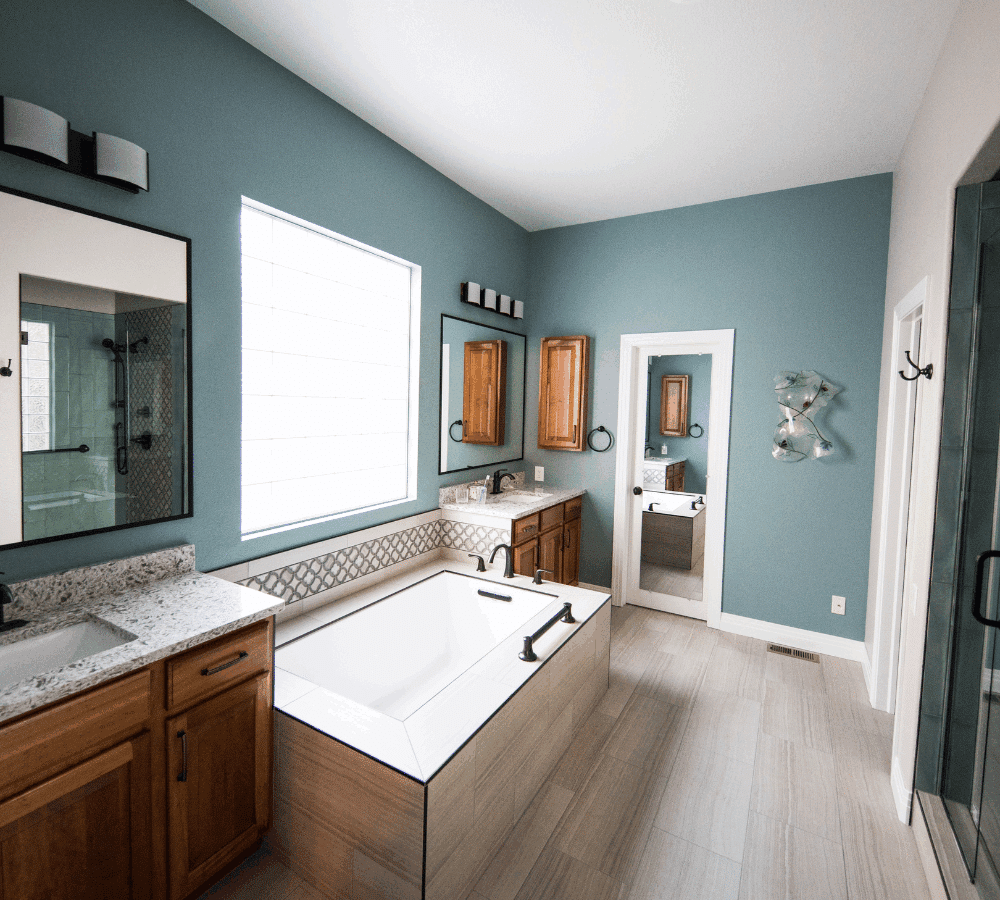 Bathroom Remodel Geo+7
