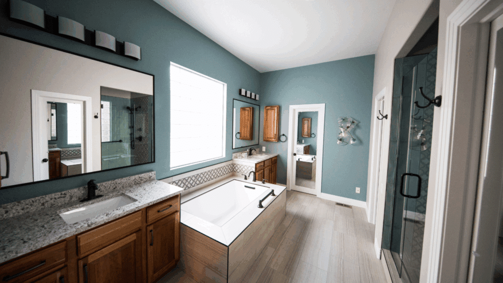 Bathroom Remodel Geo+7