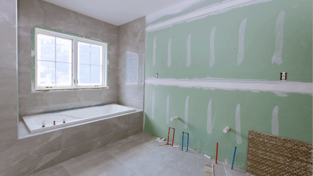 Bathroom Remodel Wacousta MI