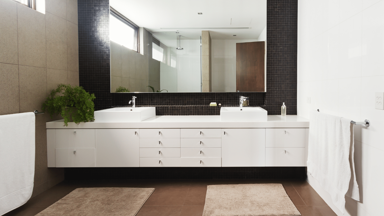 Floating Vanities