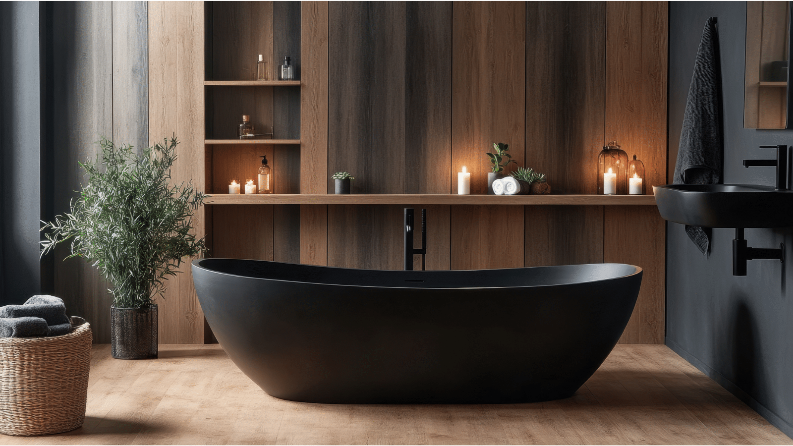 Freestanding Tubs