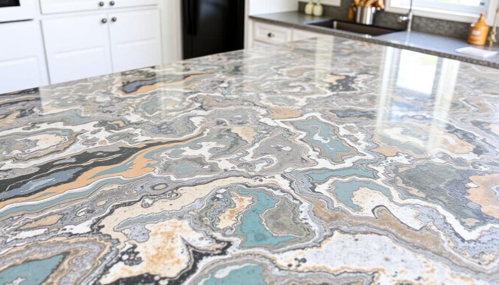 granite countertop customization - What Color And Pattern Options Are Available For Granite Countertops?