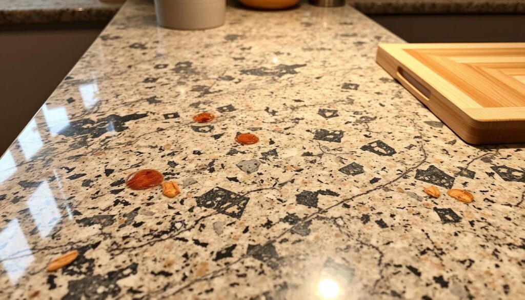granite stains and scratches concerns - Can Granite Countertops Stain Or Scratch Easily?