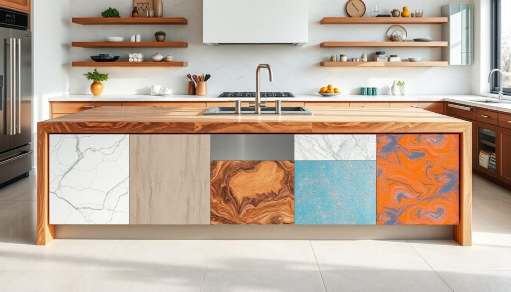 Are Certain Countertop Materials More Durable Than Others?