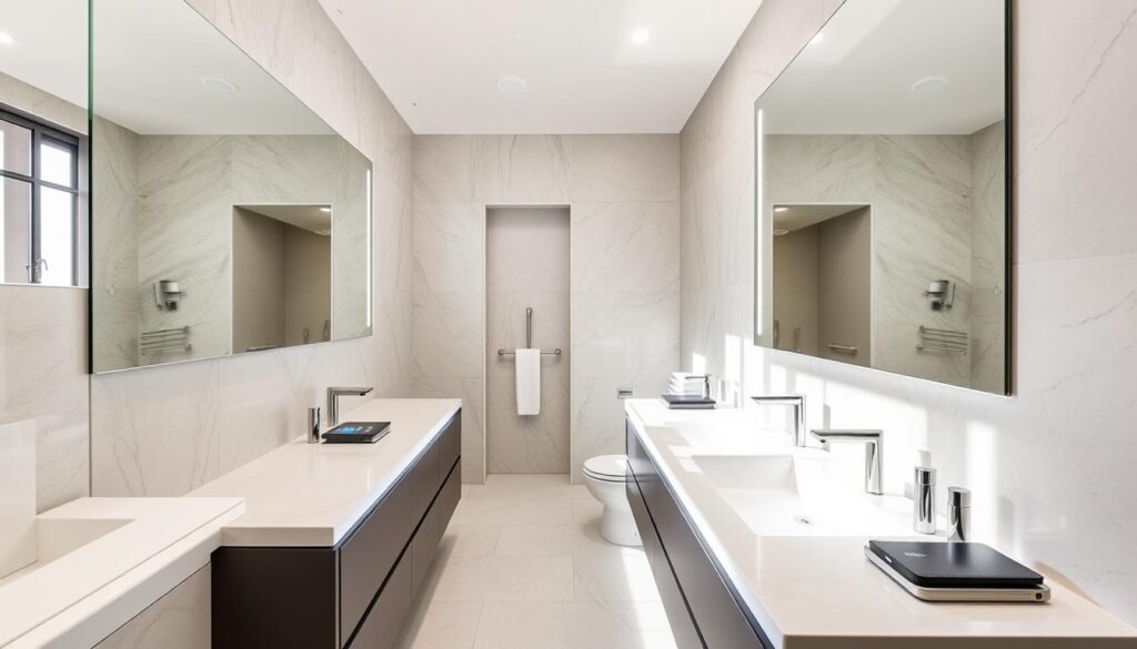 smart bathroom vanities smart bathroom vanities - What Are The Latest Trends In Bathroom Vanity Design?