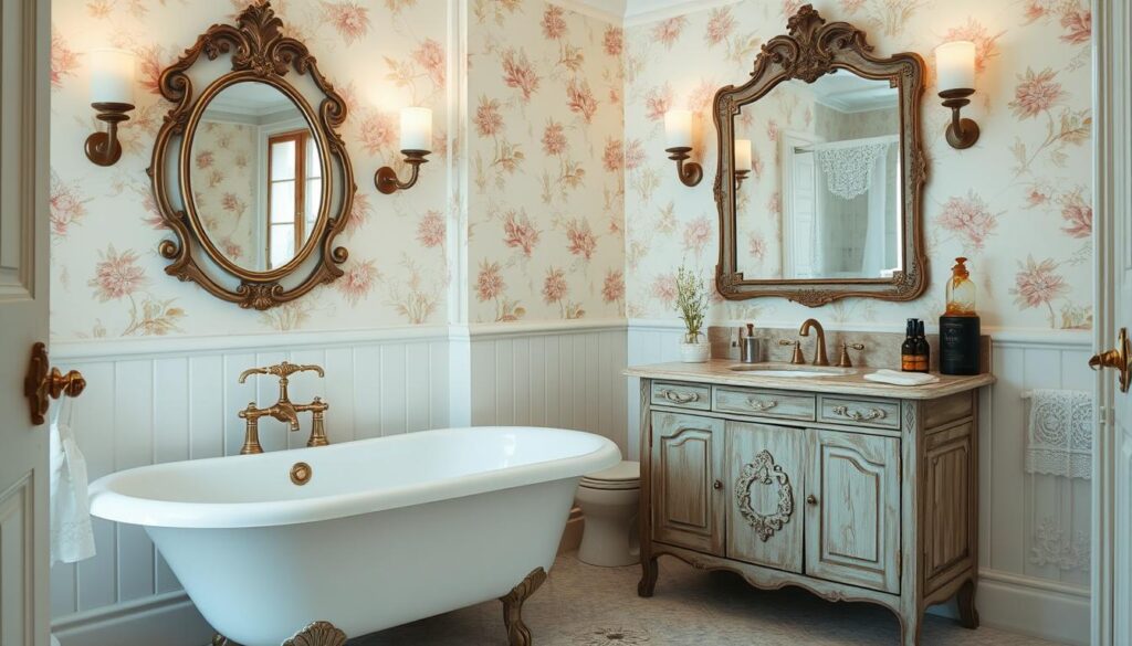 vintage bathroom design vintage bathroom design - What Are The Latest Trends In Bathroom Vanity Design?