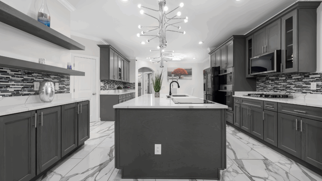 Five Points North Kitchen Remodel
