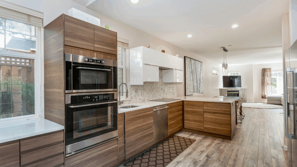 Sebewa Corners Kitchen Remodel