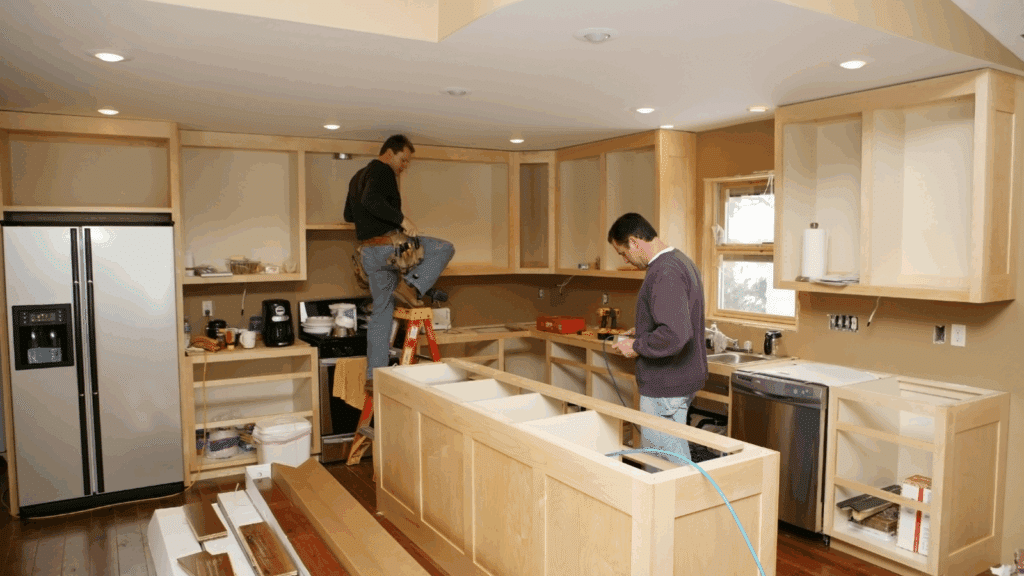 Waverly Kitchen Remodel