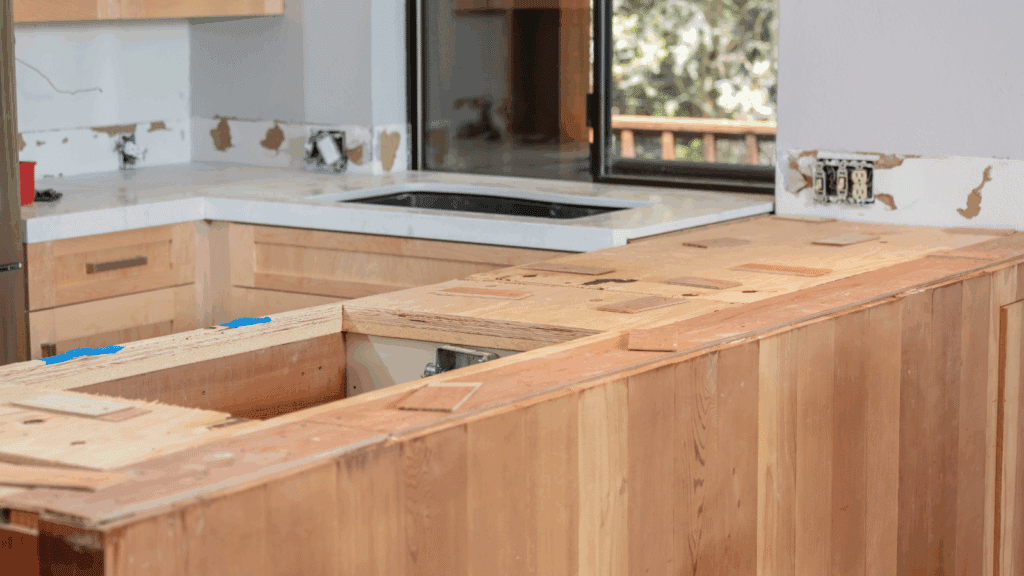 Corunna Kitchen Remodel