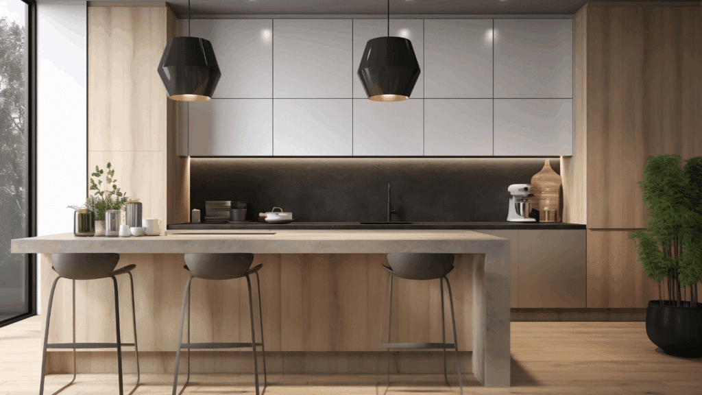 Wacousta Kitchen Remodel