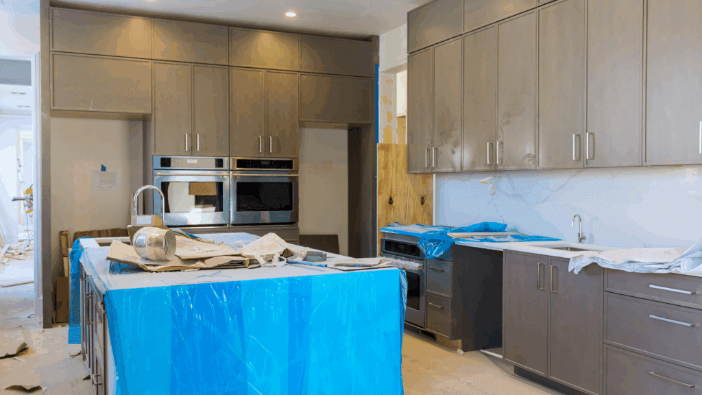 Nicholson Kitchen Remodel