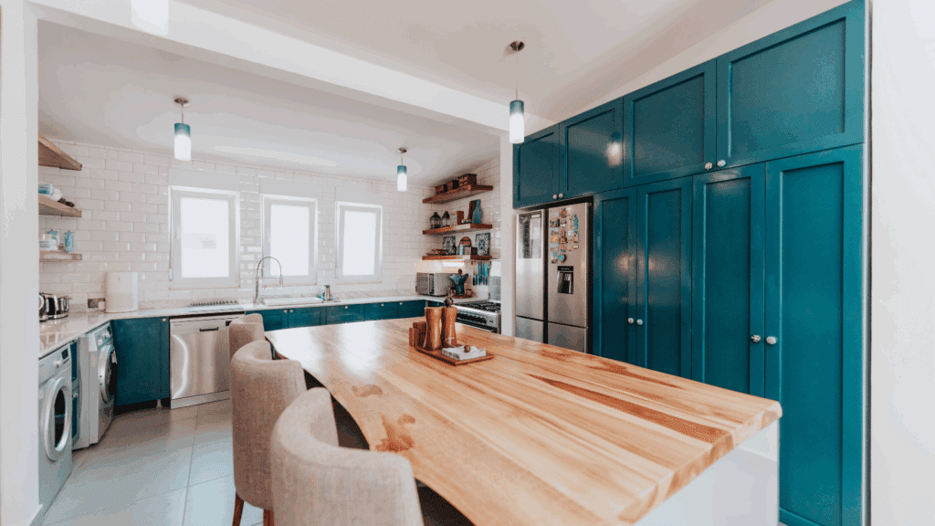Duck Lake Kitchen Remodel