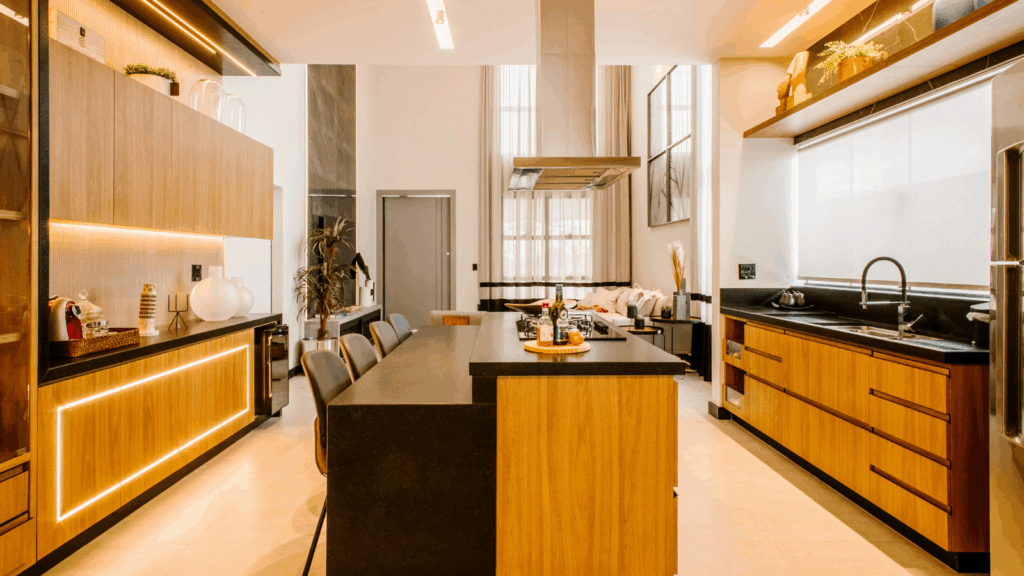 Shaftsburg Kitchen Remodel