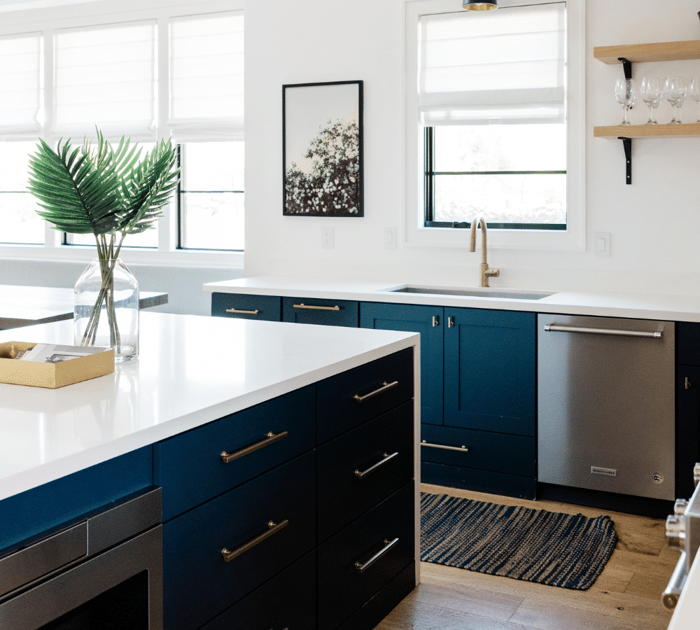 Burton Kitchen Remodel