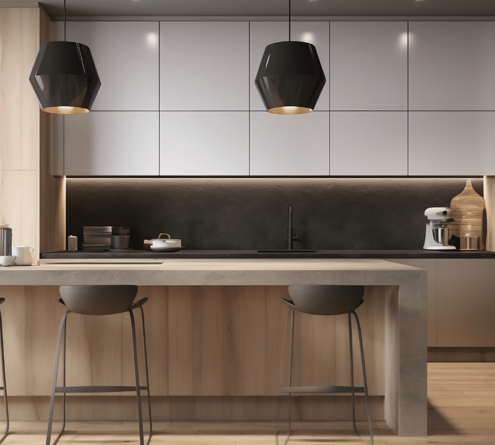 Eagle Kitchen Remodel