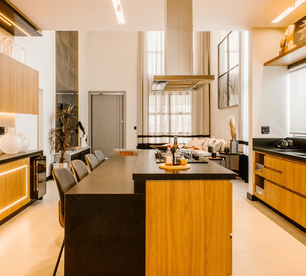 East Lansing Kitchen Remodel