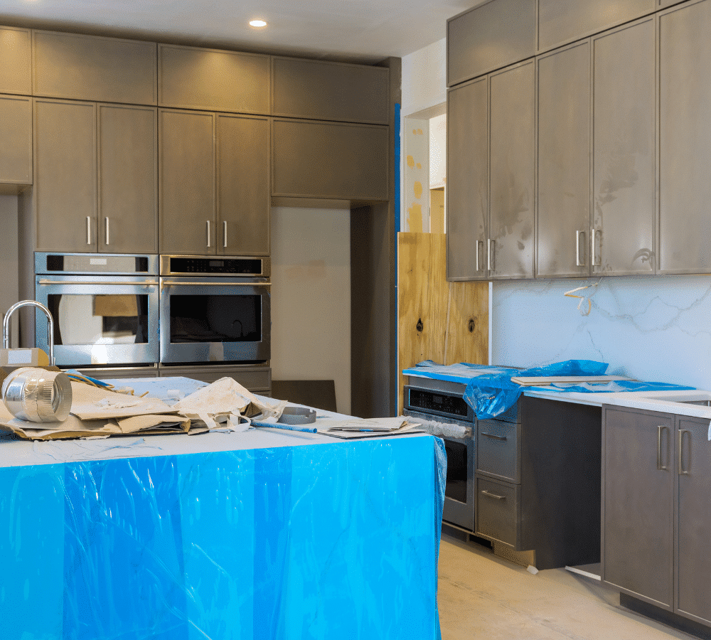 Henderson Kitchen Remodel