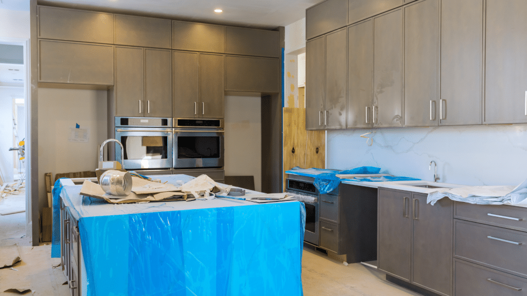 Henderson Kitchen Remodel